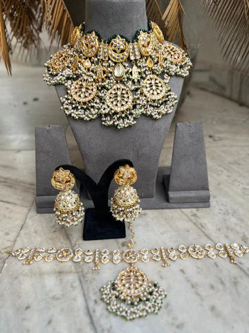 Shine on Women's Day: Celebrate Yourself with Traditional Indian Jewelry