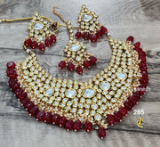 Kundan Bridal Set