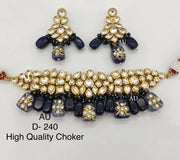 Kundan Choker Set