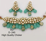 Kundan Choker Set