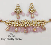Kundan Choker Set