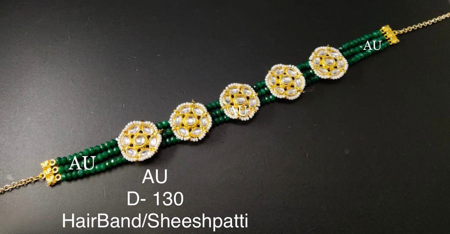 Kundan Sheeshpatti