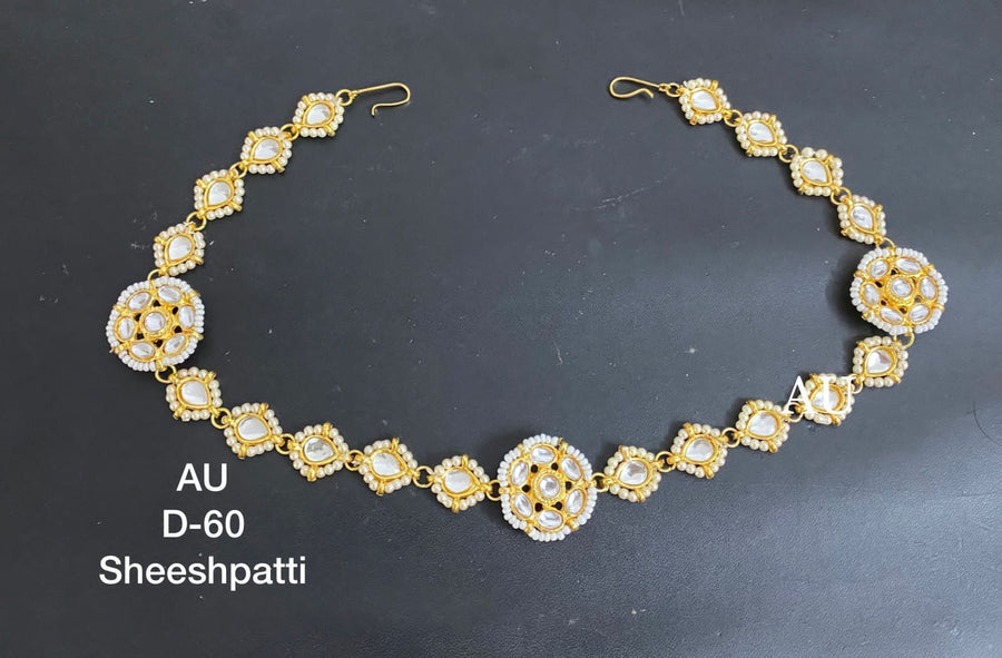 Kundan Sheeshpatti