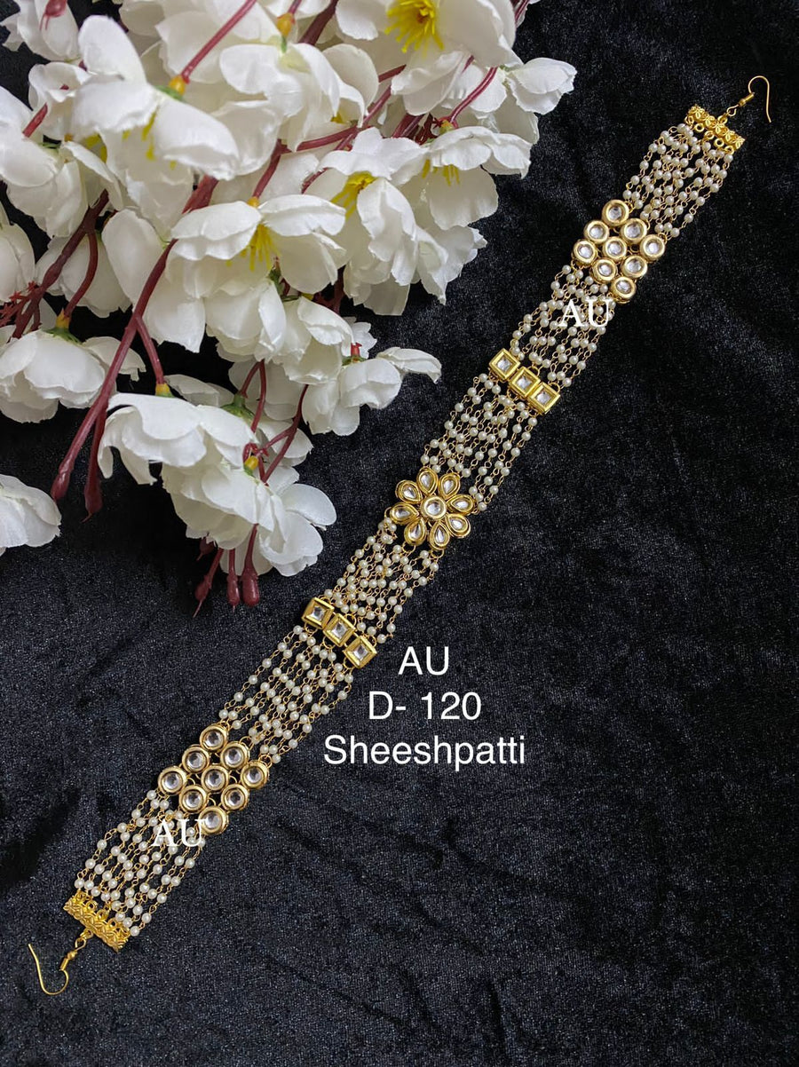 Kundan Sheeshpatti