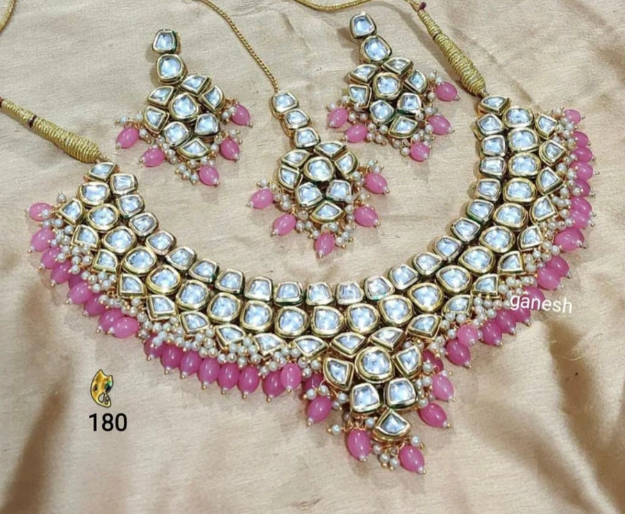 Kundan Bridal Set