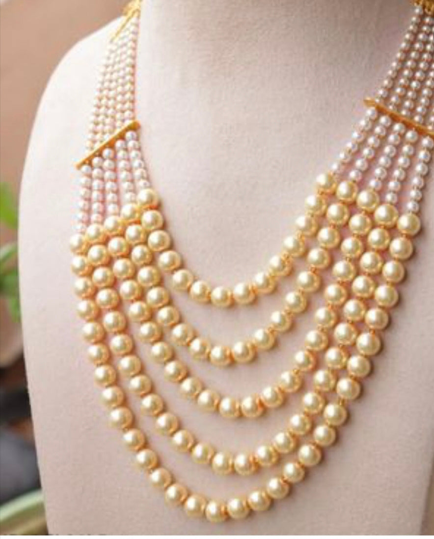 Groom Mala/ Necklace