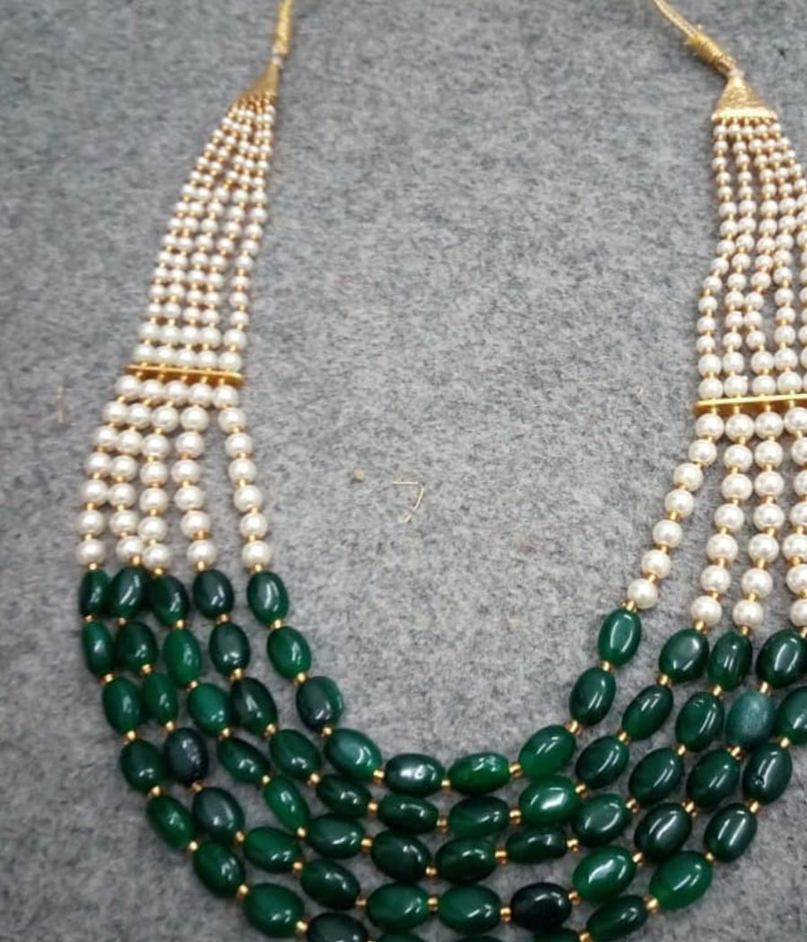 Groom Mala/ Necklace