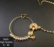 Kundan Bridal Nath