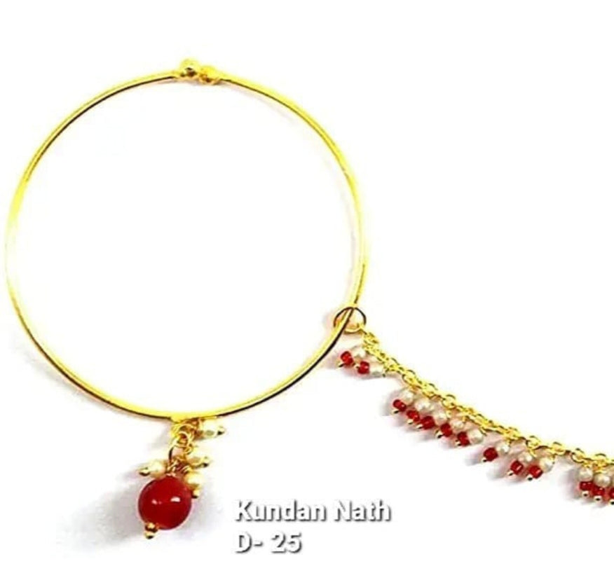 Kundan Bridal Nath