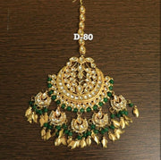 Kundan Maangtikka