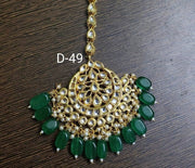 Kundan Maangtikka