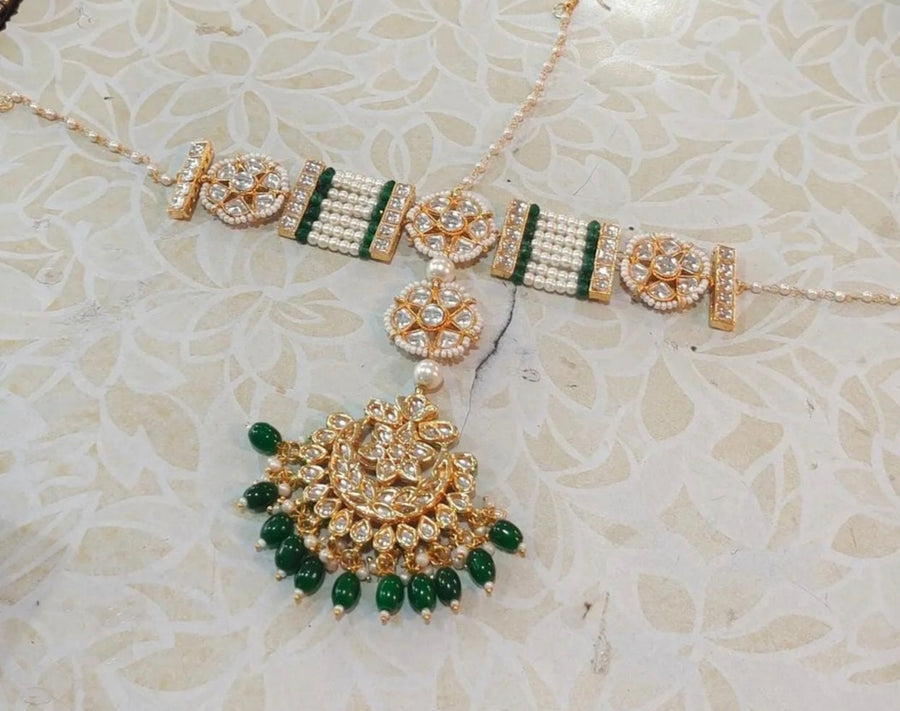 Kundan Sheeshphool