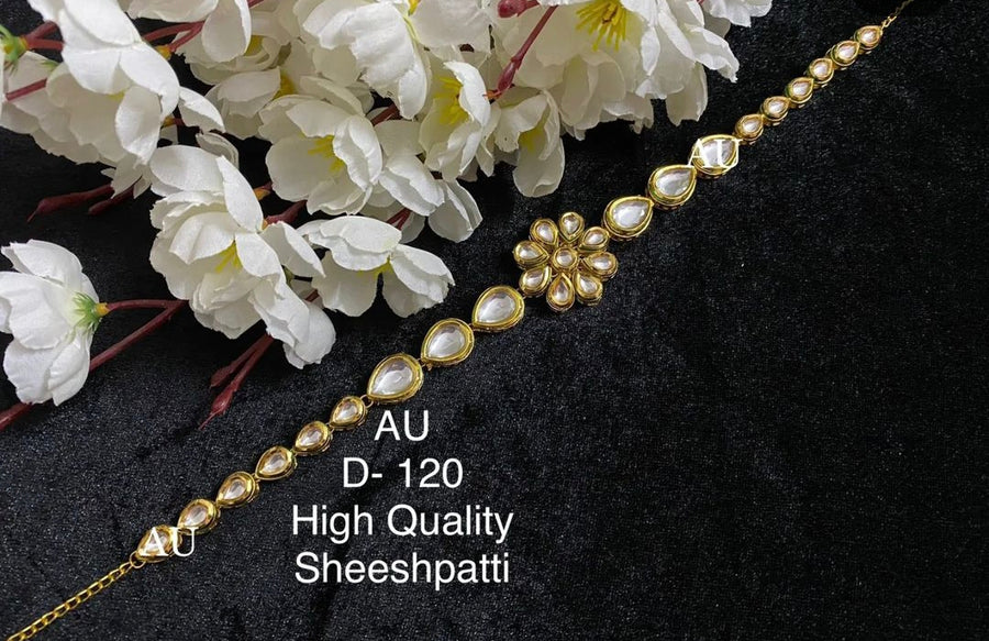 Kundan Sheeshpatti