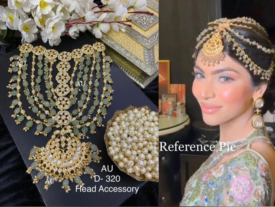 Kundan Sheeshphool