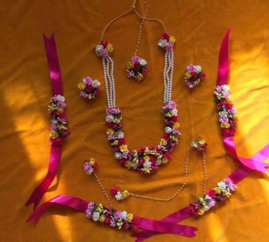 Floral Jewellery