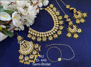 Kundan Bridal Set
