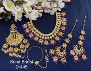 Kundan Bridal Set