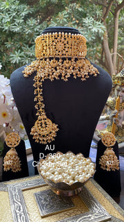 Kundan Bridal Set