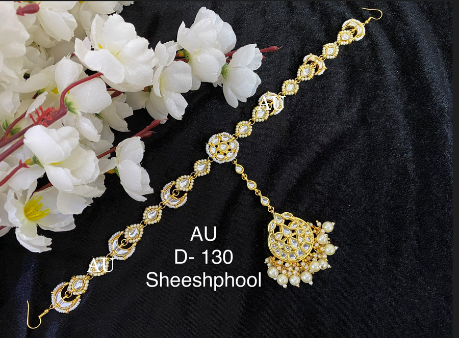 Kundan Sheeshphool