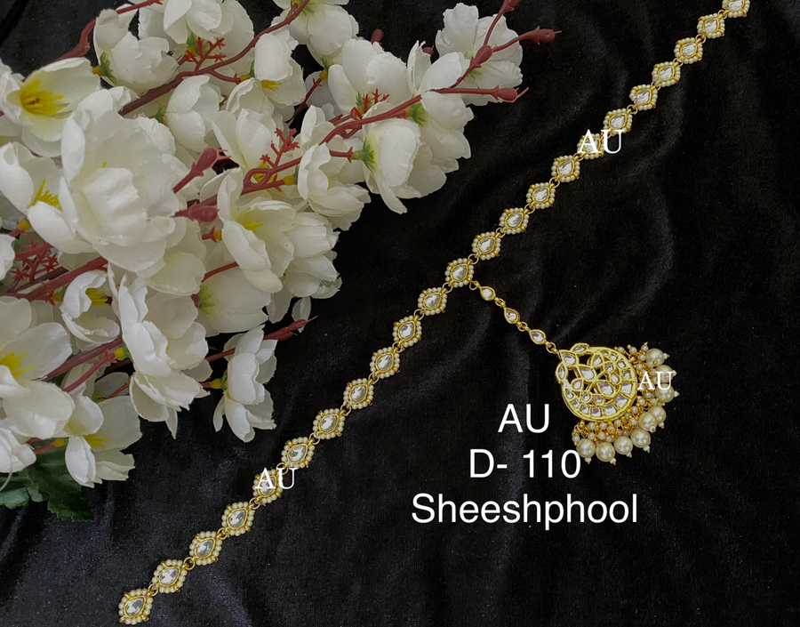 Kundan Sheeshphool
