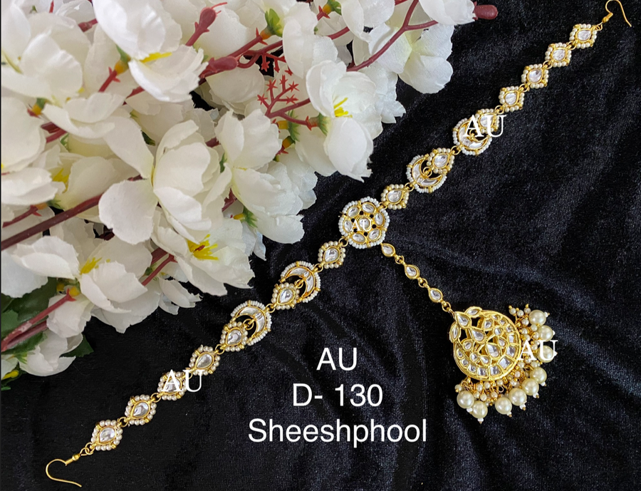 Kundan Sheeshphool