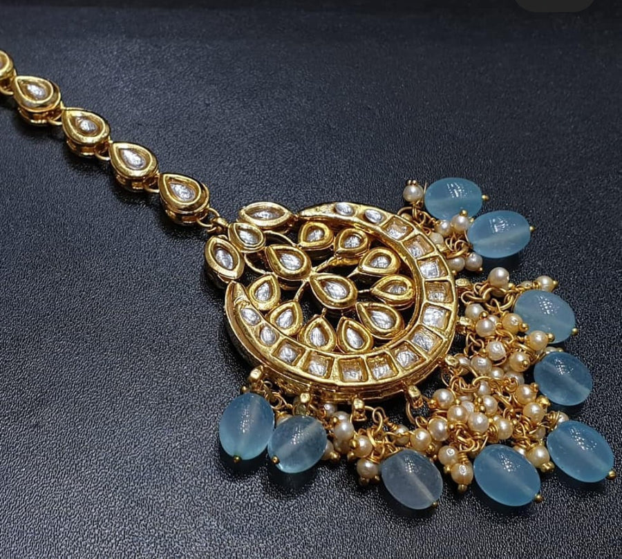 Kundan Maangtikka