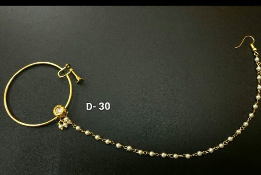 Kundan Bridal Nath
