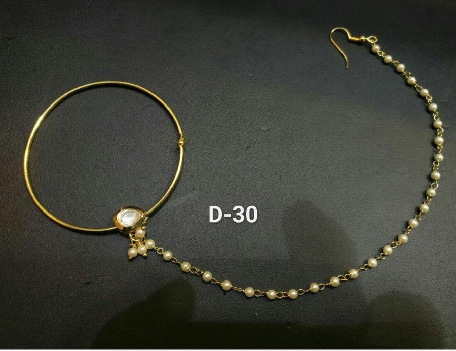Kundan Bridal Nath