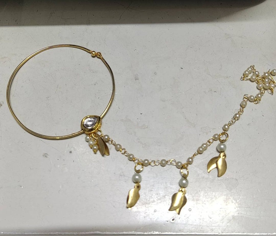 Kundan Bridal Nath