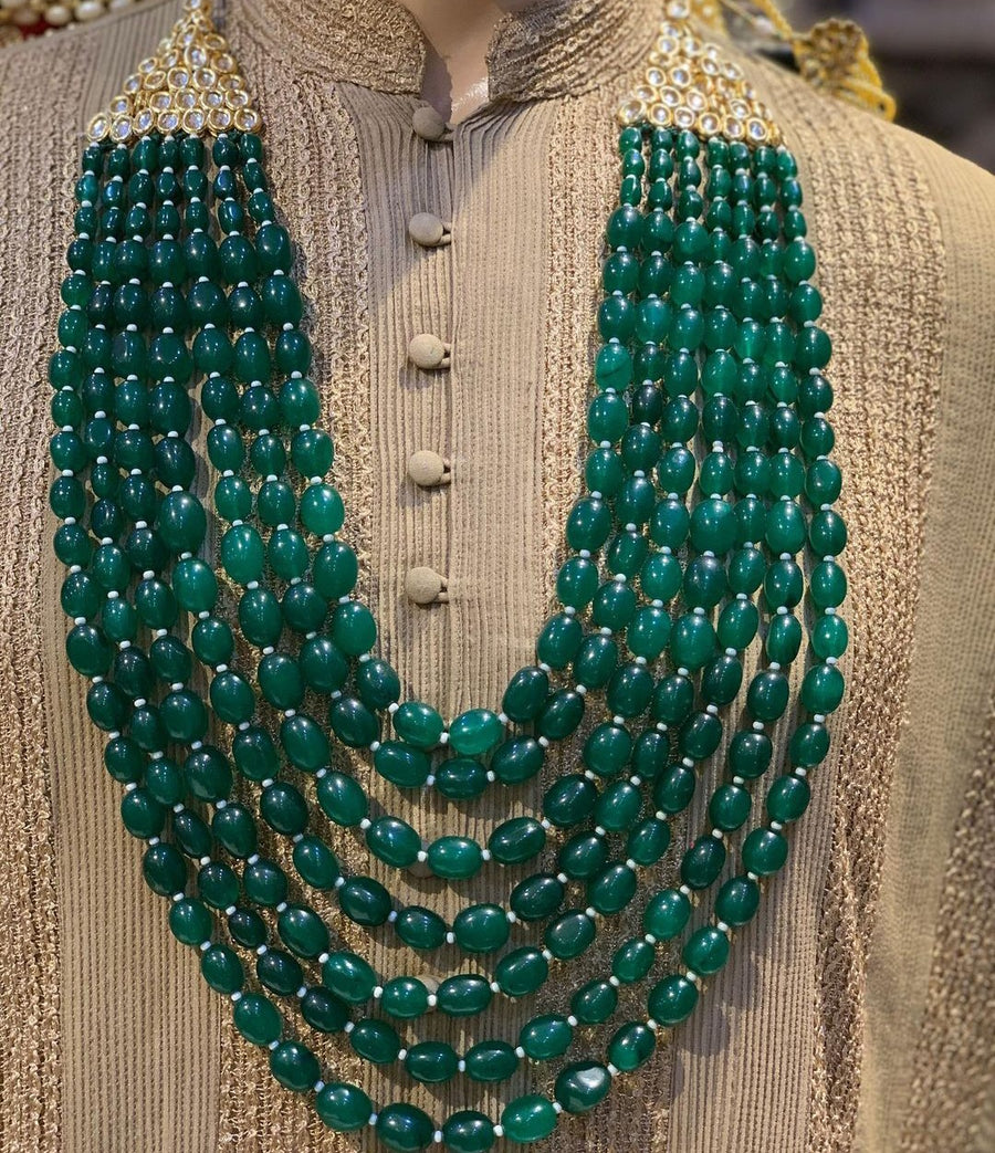 Groom Mala/ Necklace