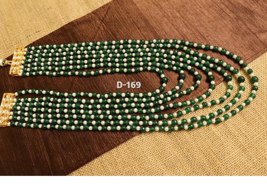 Groom Mala/ Necklace