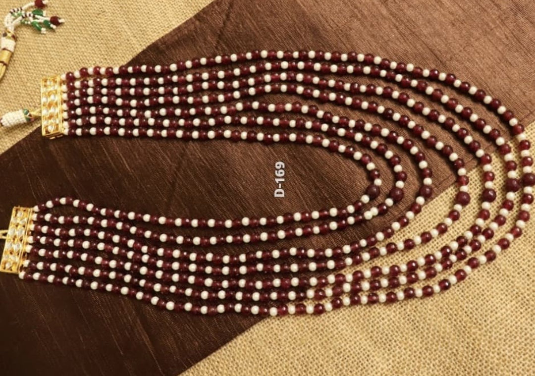 Groom Mala/ Necklace