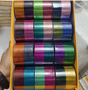 Glossy Bangles Combo Box