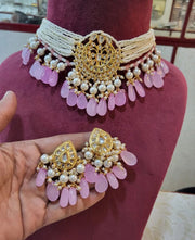 Kundan Choker Set