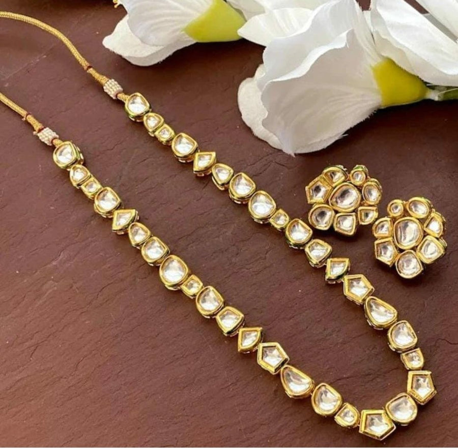 Kundan Necklace set