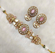 SABHYASACHI Inspired Fusion Choker Set