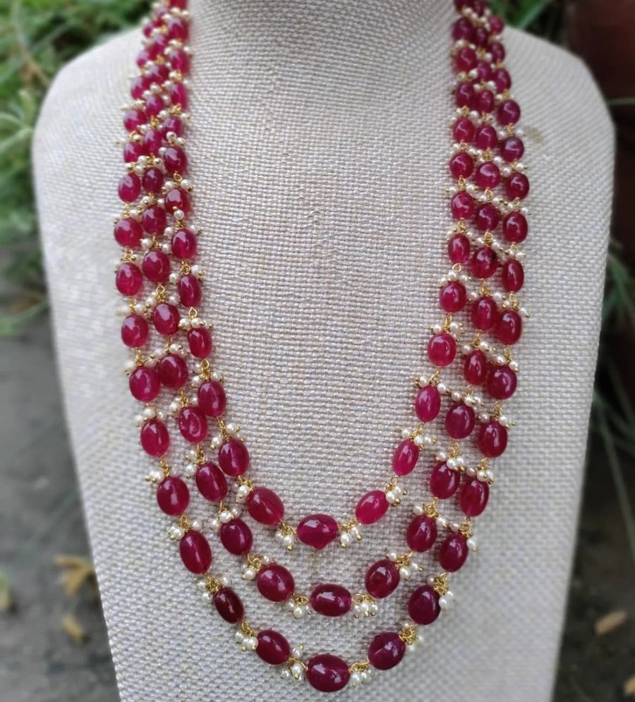 Groom Mala/ Necklace