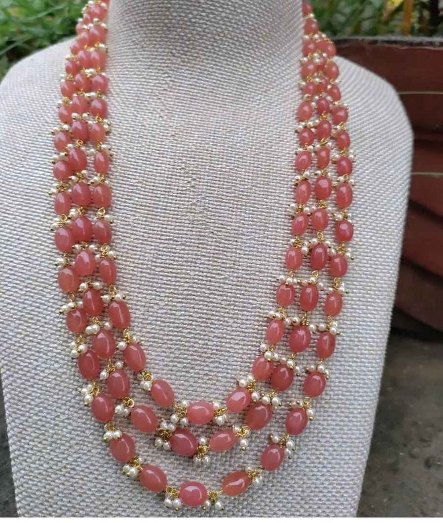 Groom Mala/ Necklace