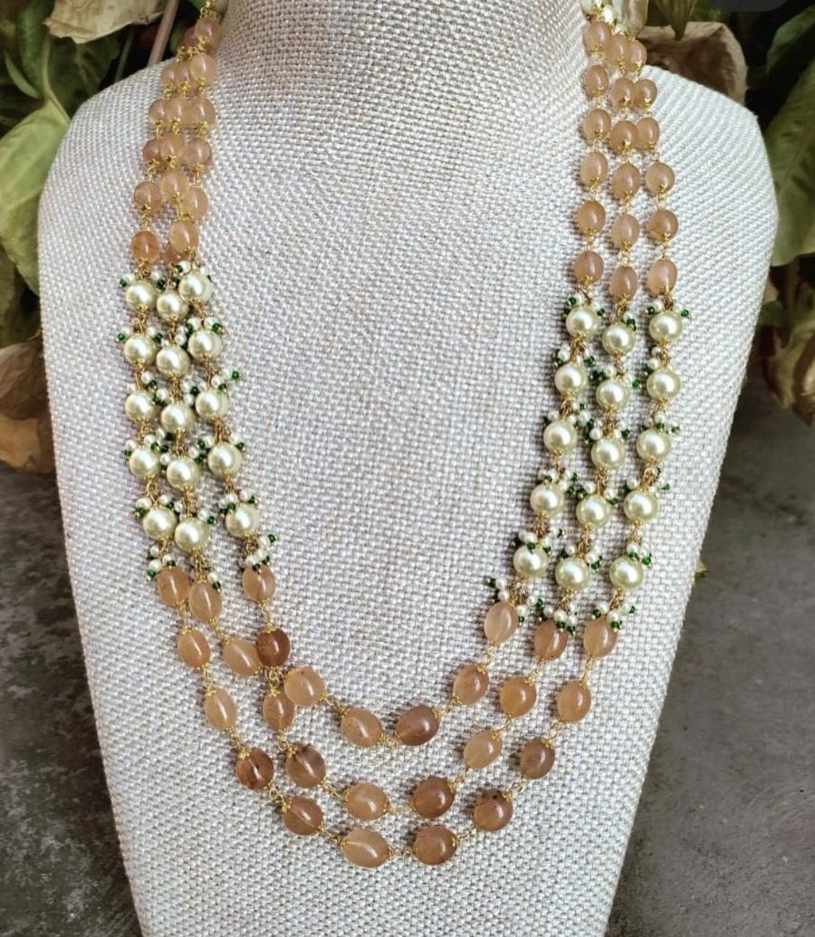 Groom Mala/ Necklace