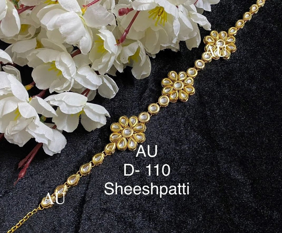 Kundan Sheeshpatti